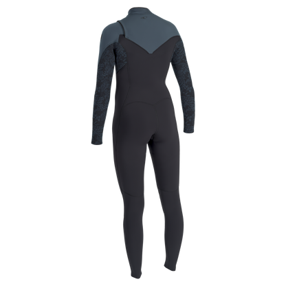 O'Neill Wms Epic 3/2 Chest Zip Full V2