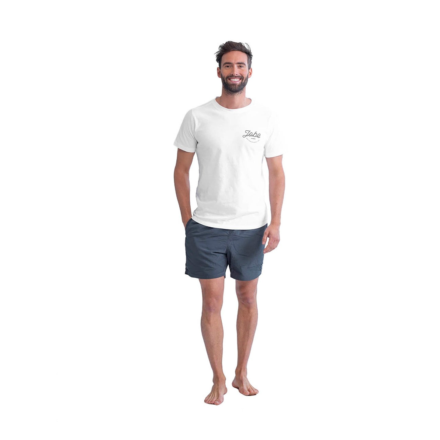 Jobe Casual T-Shirt White V1 - Tees
