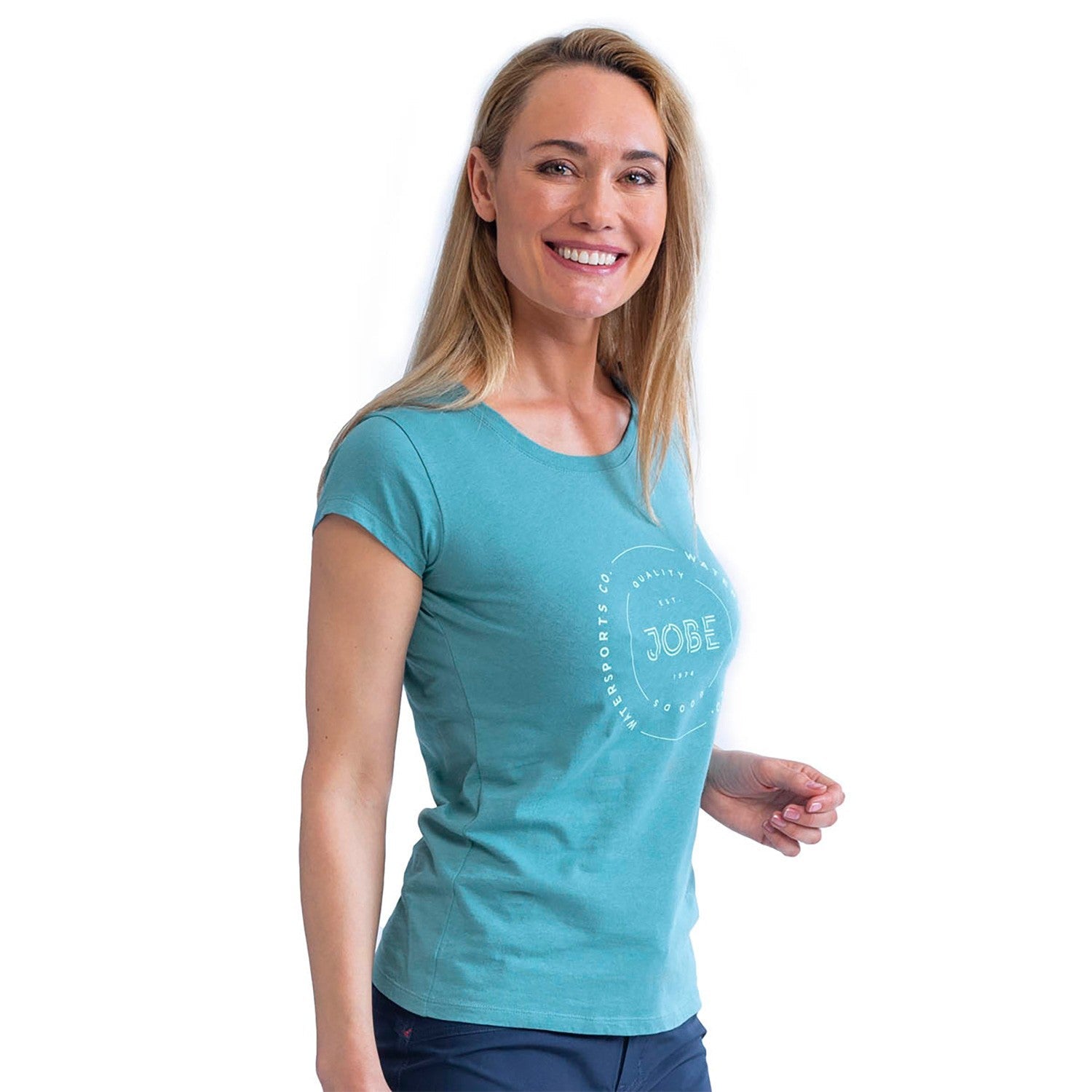 Jobe Casual T-Shirt Women - Tees