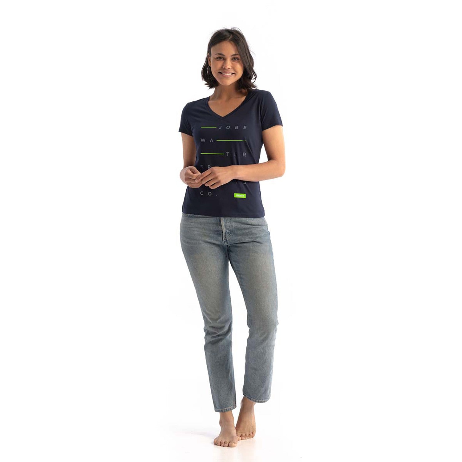 Jobe Casual T-Shirt Women - Tees