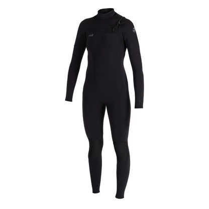 O'Neill Wms Epic 4/3 Chest Zip Full - Fullsuit / Front-zip