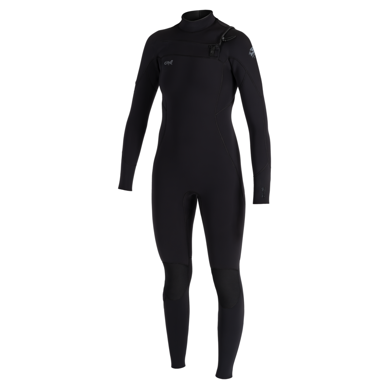 O'Neill Wms Epic 4/3 Chest Zip Full - Fullsuit / Front-zip
