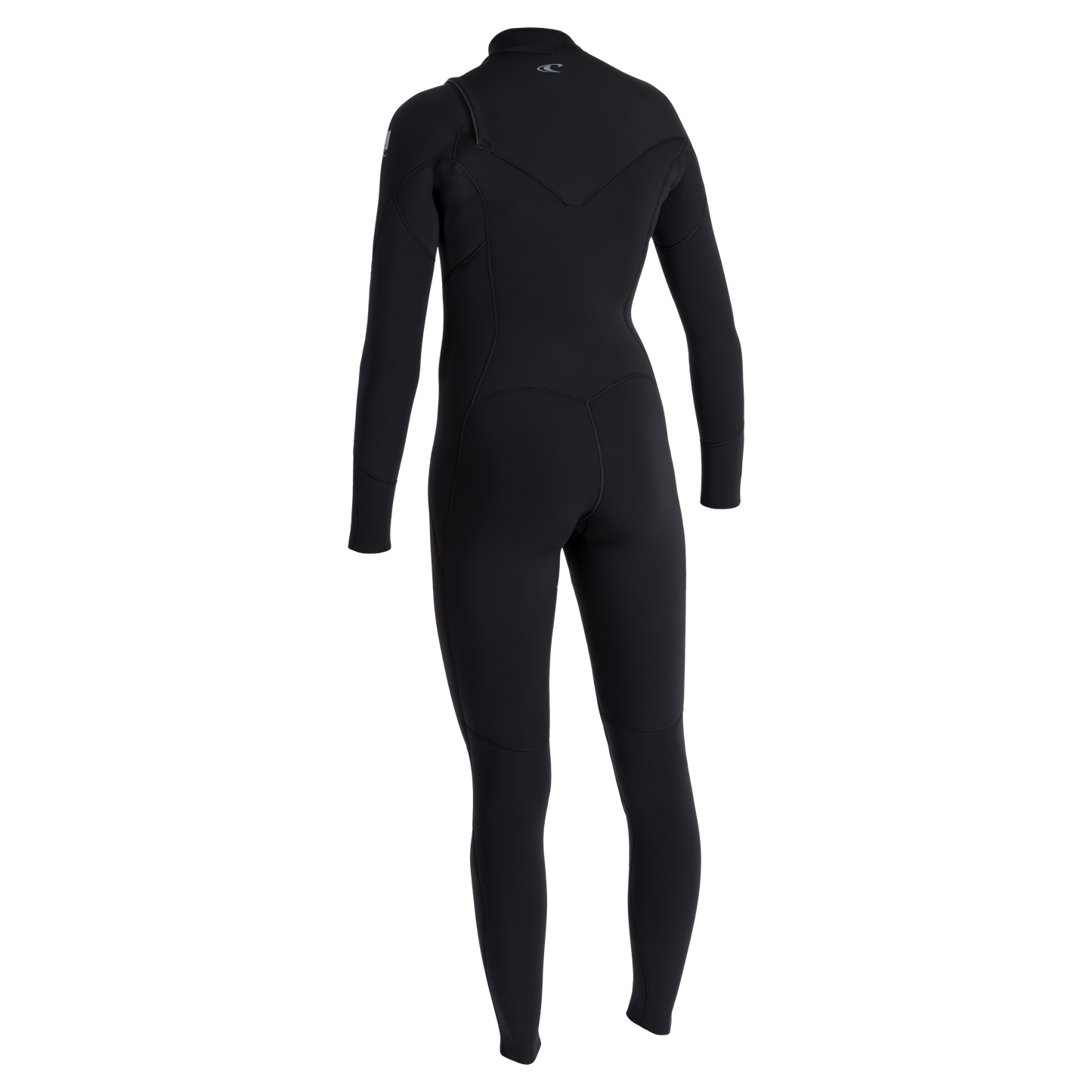 O'Neill Wms Epic 4/3 Chest Zip Full - Fullsuit / Front-zip