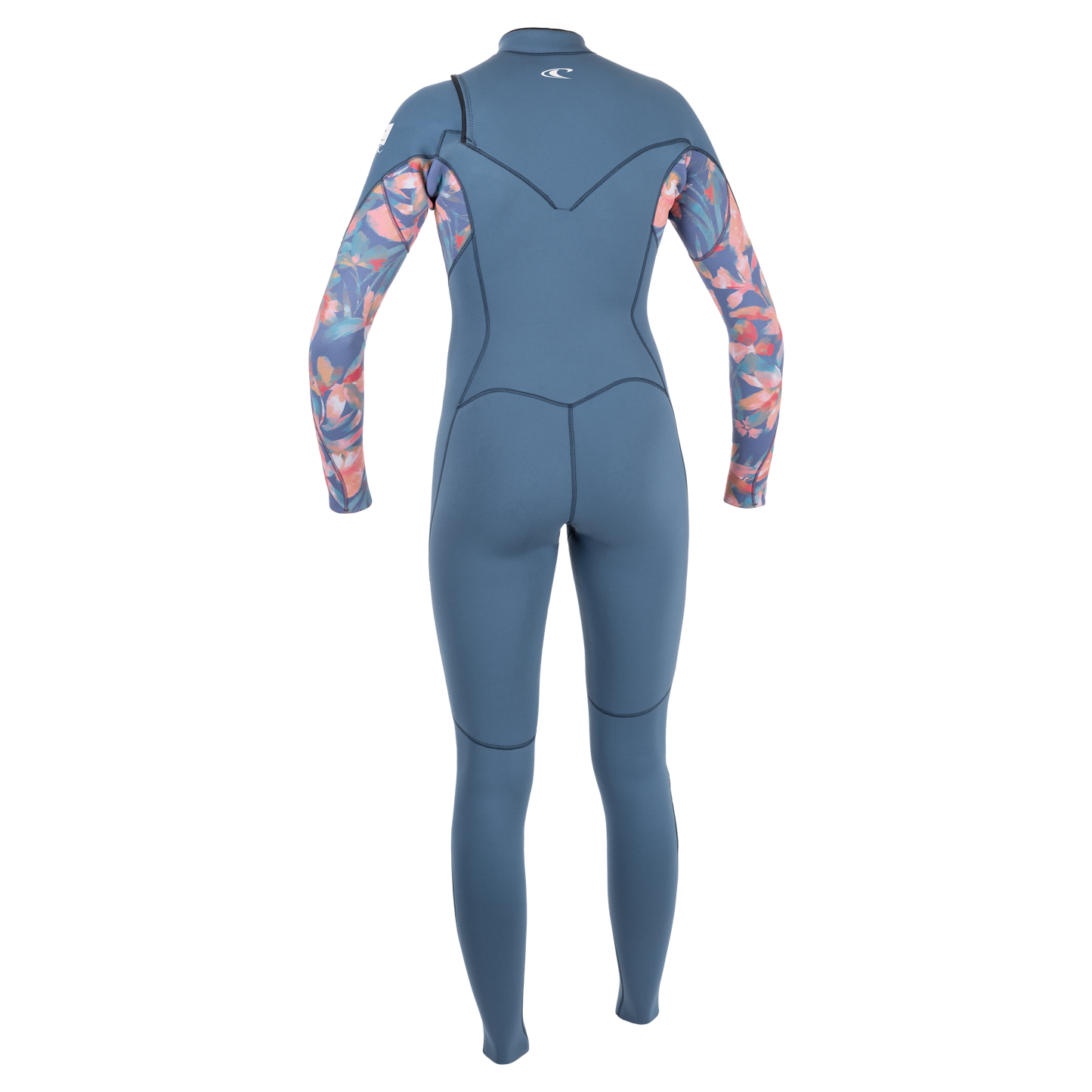 O'Neill Wms Epic 4/3 Chest Zip Full - Fullsuit / Front-zip