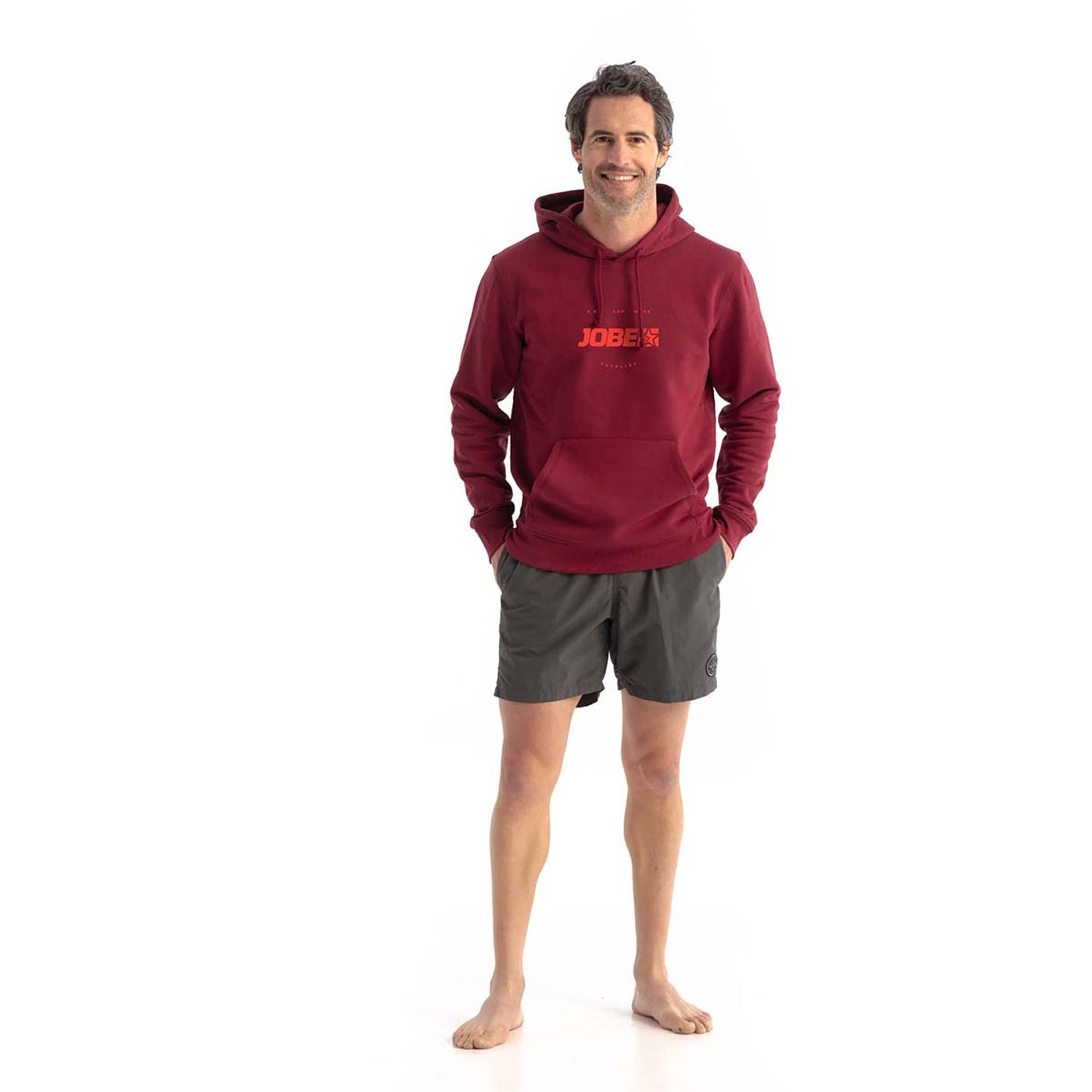 Jobe Hoodie - Hoodies