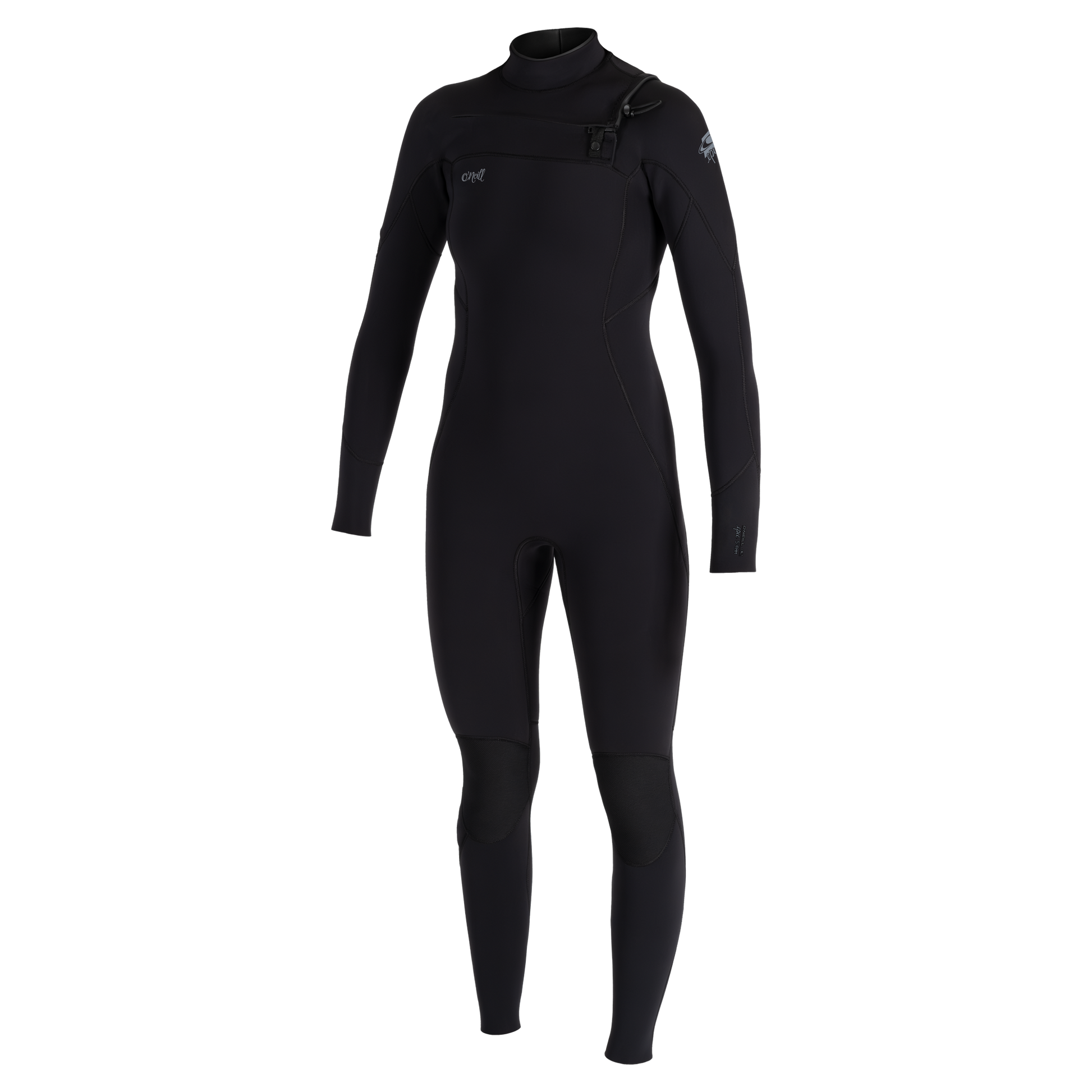 O'Neill Wms Epic 5/4 Chest Zip Full - Fullsuit / Front-zip