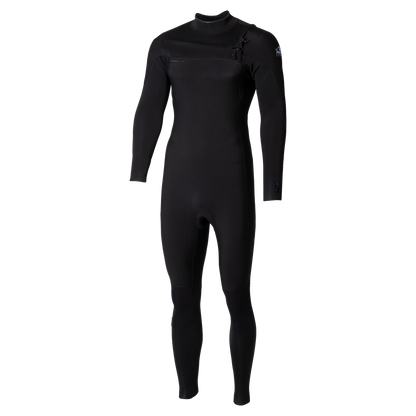 O'Neill Youth Epic 5/4 Chest Zip Full - Fullsuit / Front-zip