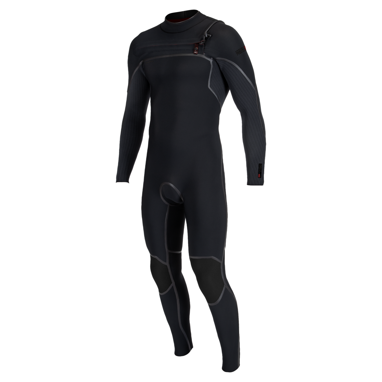 O'Neill Hyperfreak Fire 4/3+ Chest Zip Full - Fullsuit / Front-zip