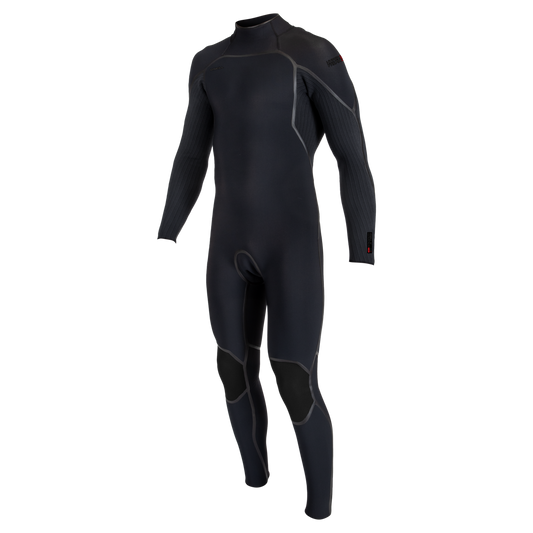 O'Neill Hyperfreak Fire 4/3+ Back Zip Full - Fullsuit / Back-zip