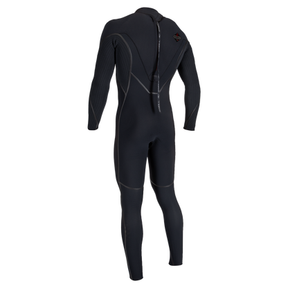 O'Neill Hyperfreak Fire 4/3+ Back Zip Full - Fullsuit / Back-zip