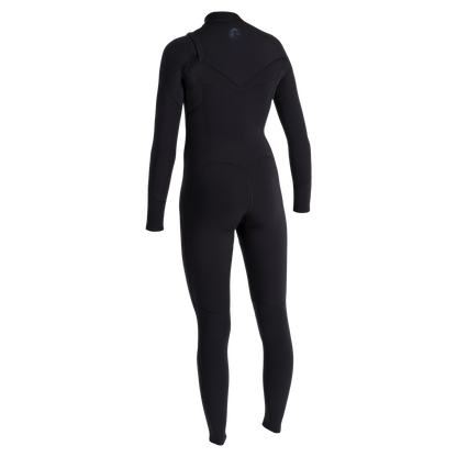 O'Neill Wms O'Riginal RG8 4/3 Chest Zip Full - Fullsuit / Front-zip