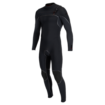 O'Neill Hyperfreak Fire 5/4+ Chest Zip Full - Fullsuit / Front-zip