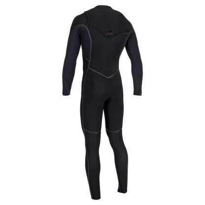 O'Neill Hyperfreak Fire 5/4+ Chest Zip Full - Fullsuit / Front-zip