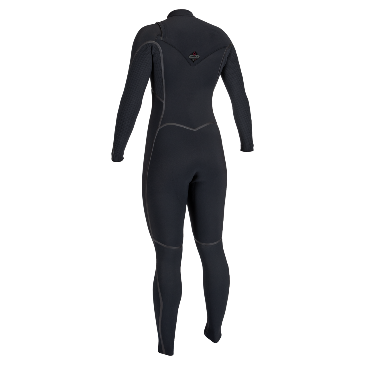 O'Neill Wms Hyperfreak Fire 5/4+ Chest Zip Full - Fullsuit / Front-zip