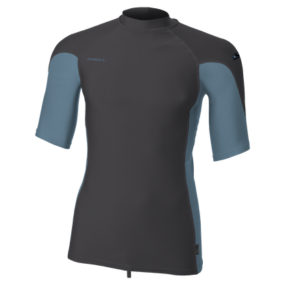 O'Neill Hyperfreak Skins S/S Rash Guard - S/S Rash Guards