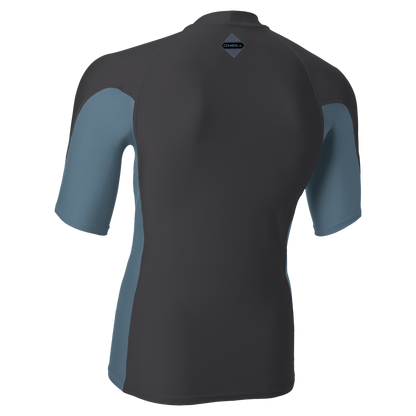O'Neill Hyperfreak Skins S/S Rash Guard - S/S Rash Guards