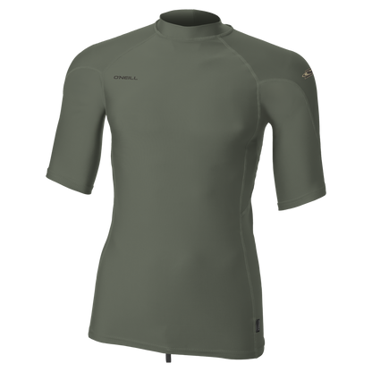 O'Neill Hyperfreak Skins S/S Rash Guard - S/S Rash Guards