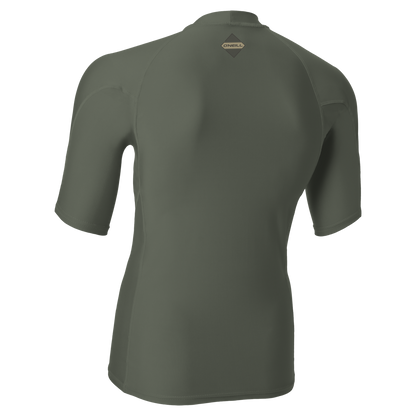 O'Neill Hyperfreak Skins S/S Rash Guard - S/S Rash Guards