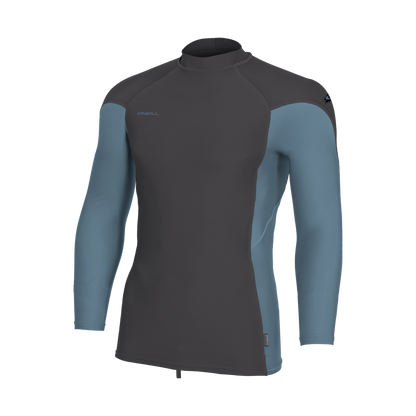 O'Neill Hyperfreak Skins L/S Rash Guard - L/S Rash Guards