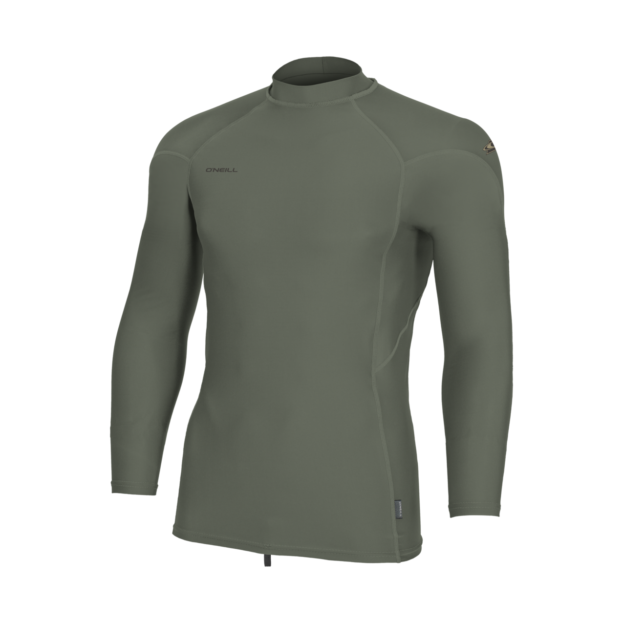 O'Neill Hyperfreak Skins L/S Rash Guard - L/S Rash Guards