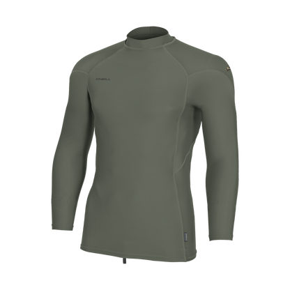 O'Neill Hyperfreak Skins L/S Rash Guard - L/S Rash Guards