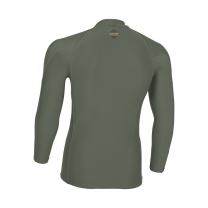 O'Neill Hyperfreak Skins L/S Rash Guard - L/S Rash Guards