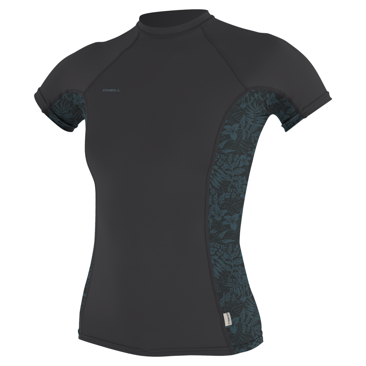 O'Neill Wms Hyperfreak Skins S/S Rash Guard - S/S Rash Guards