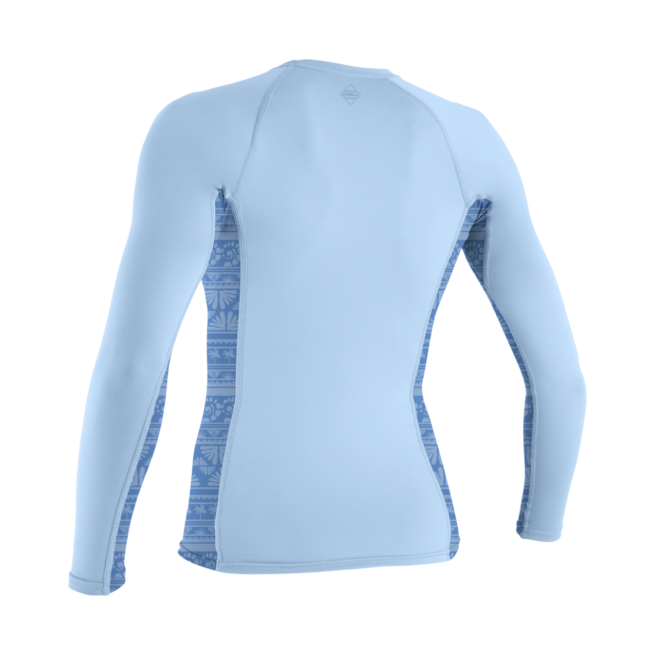 O'Neill Wms Hyperfreak Skins L/S Rash Guard - L/S Rash Guards