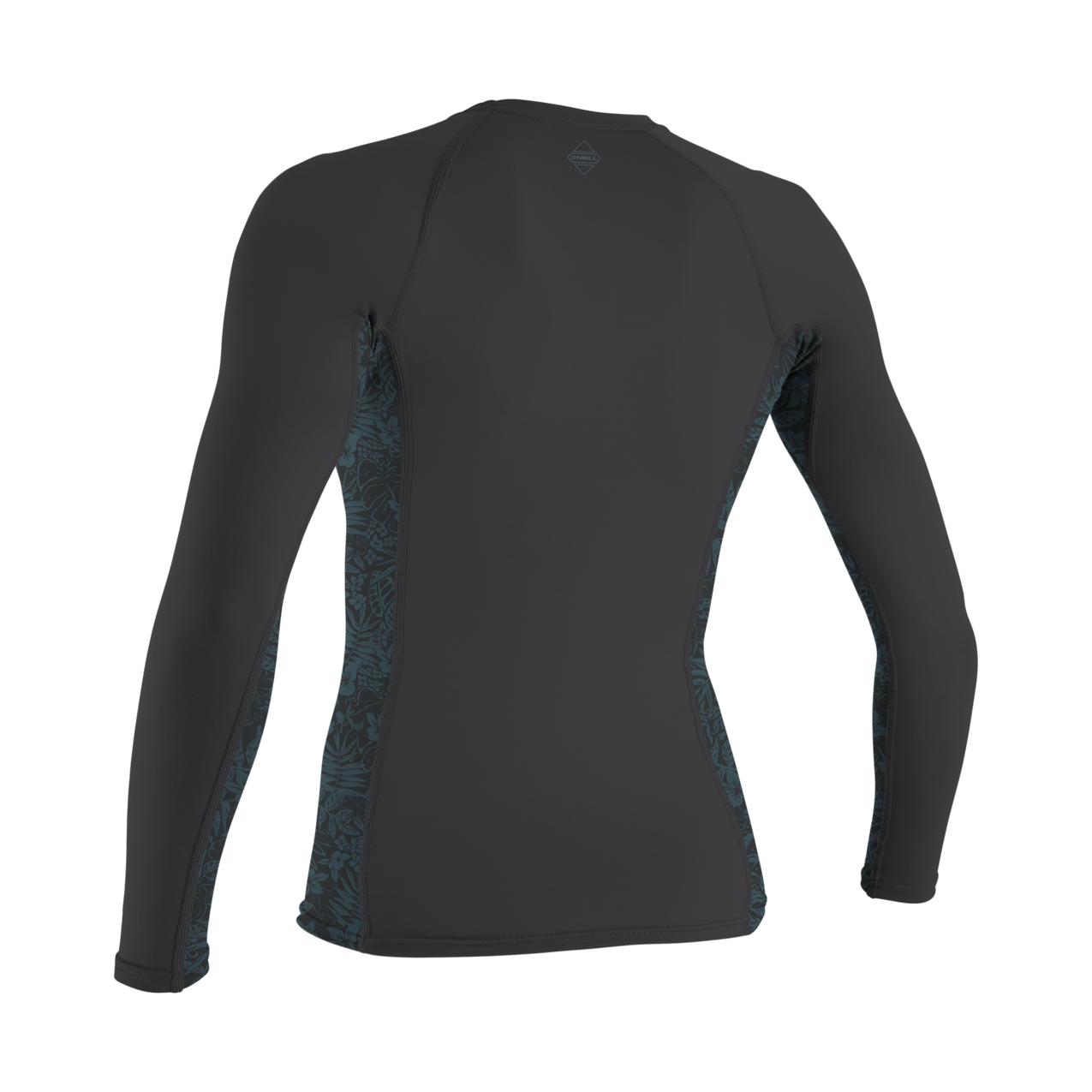 O'Neill Wms Hyperfreak Skins L/S Rash Guard - L/S Rash Guards