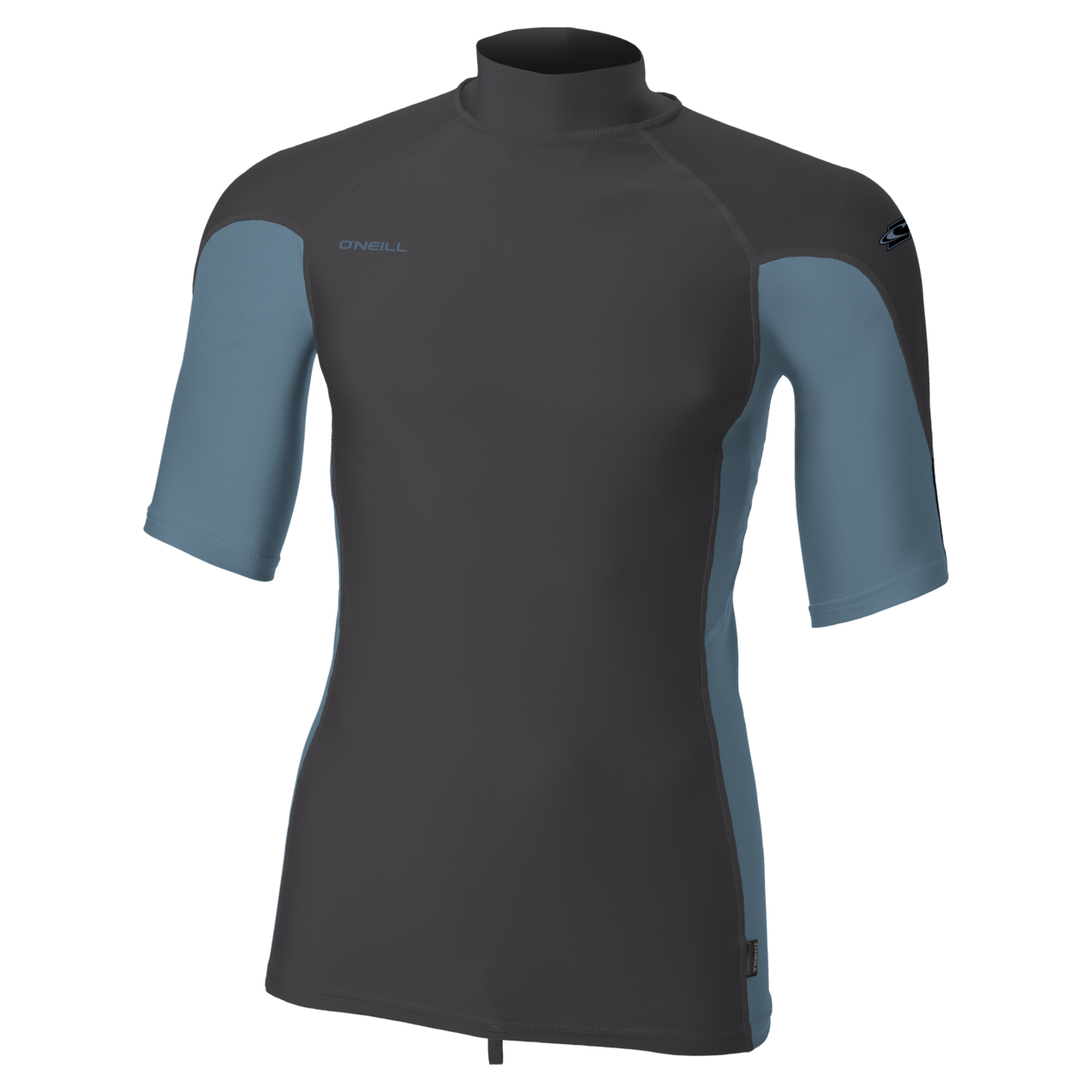 O'Neill Hyperfreak Skins S/S Turtleneck Rash Guard - S/S Vests