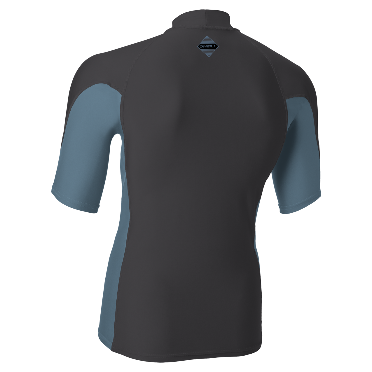 O'Neill Hyperfreak Skins S/S Turtleneck Rash Guard - S/S Vests