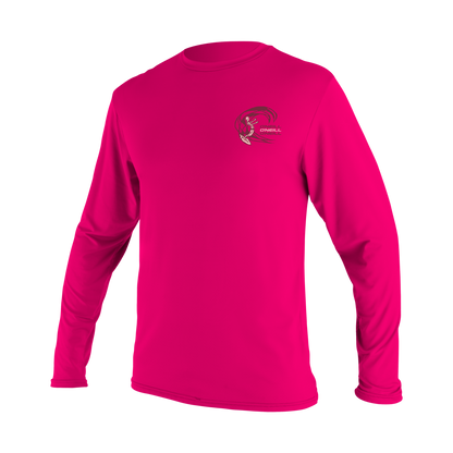 O'Neill Child Basic Skins L/S Sun Shirt - S/S Rash Guards