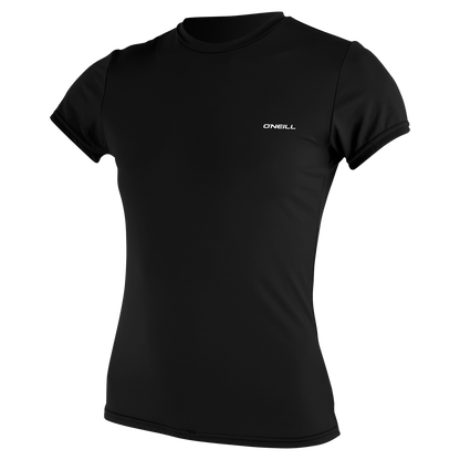O'Neill Wms Basic Skins S/S Sun Shirt - S/S Rash Guards
