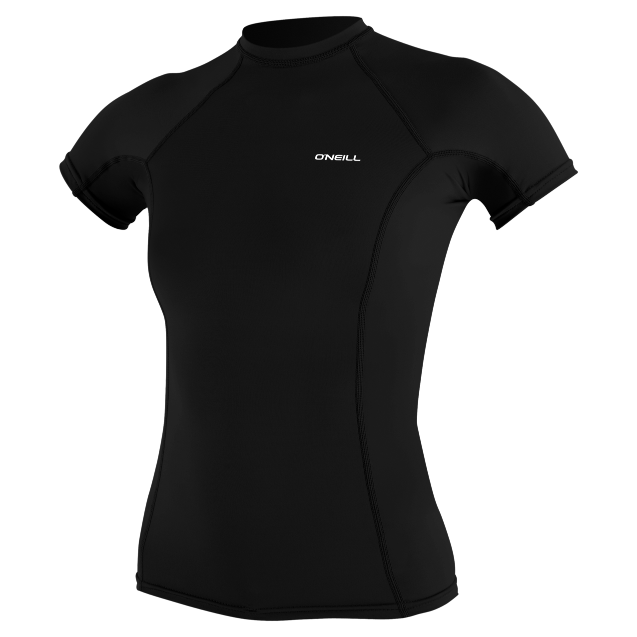 O'Neill Wms Basic Skins S/S Rash Guard - S/S Rash Guards