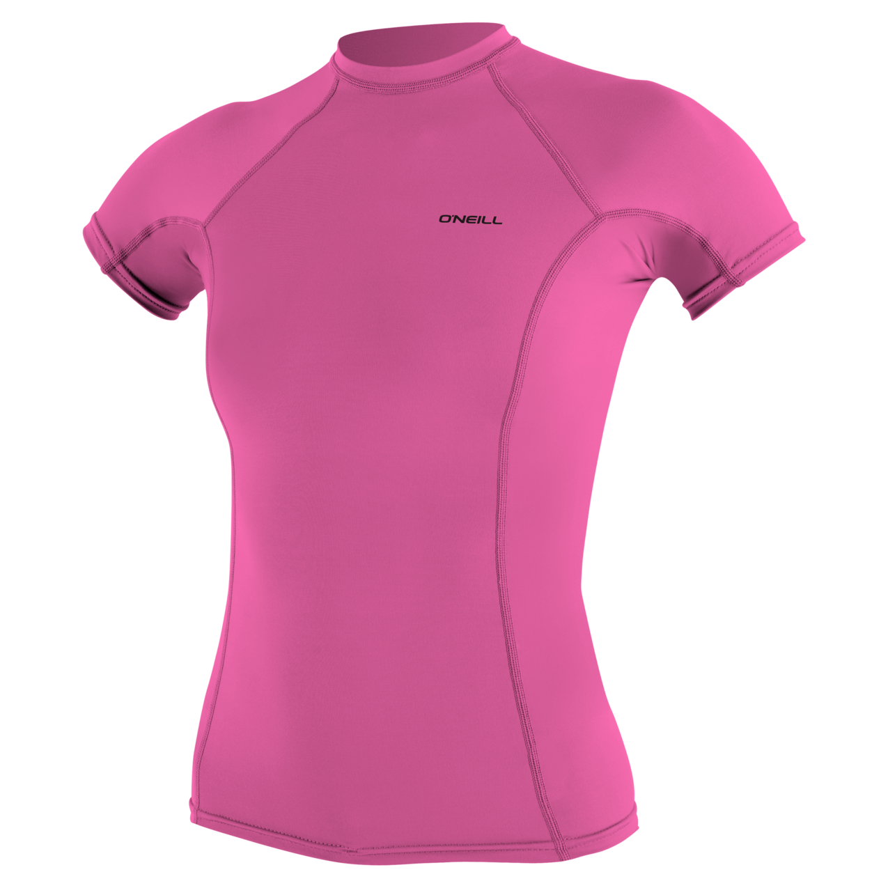 O'Neill Wms Basic Skins S/S Rash Guard - S/S Rash Guards