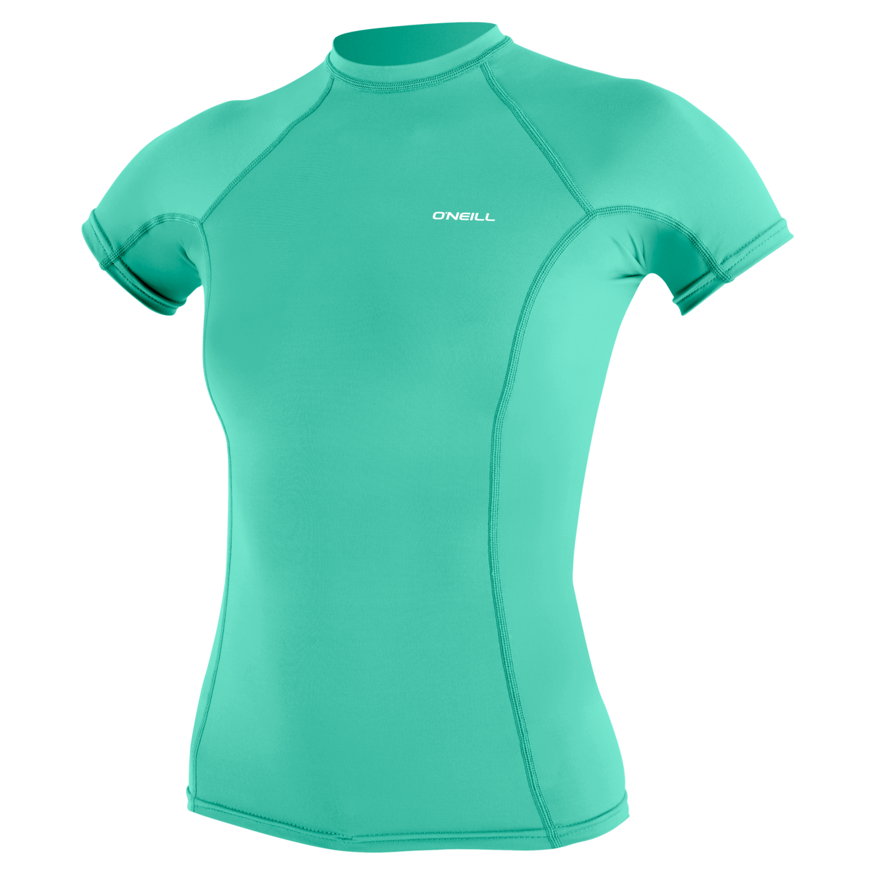 O'Neill Wms Basic Skins S/S Rash Guard - S/S Rash Guards