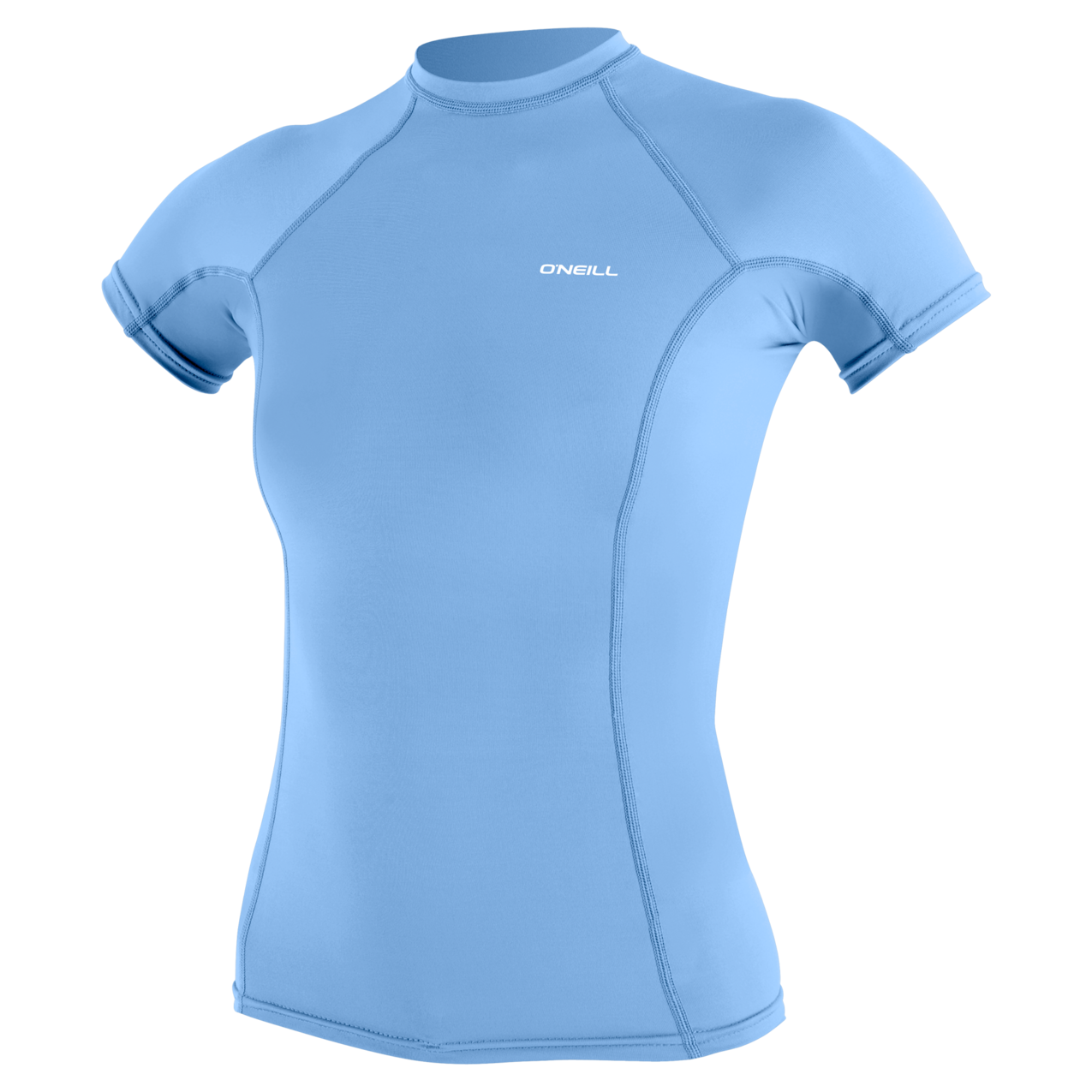 O'Neill Wms Basic Skins S/S Rash Guard