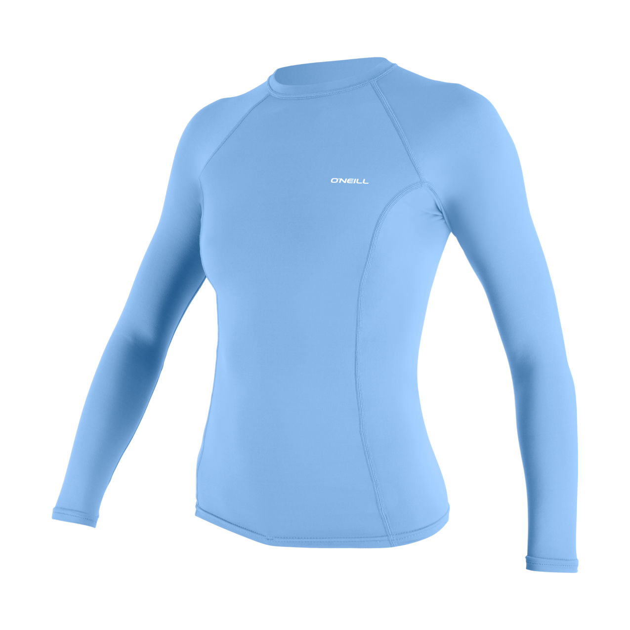 O'Neill Wms Basic Skins L/S Rash Guard
