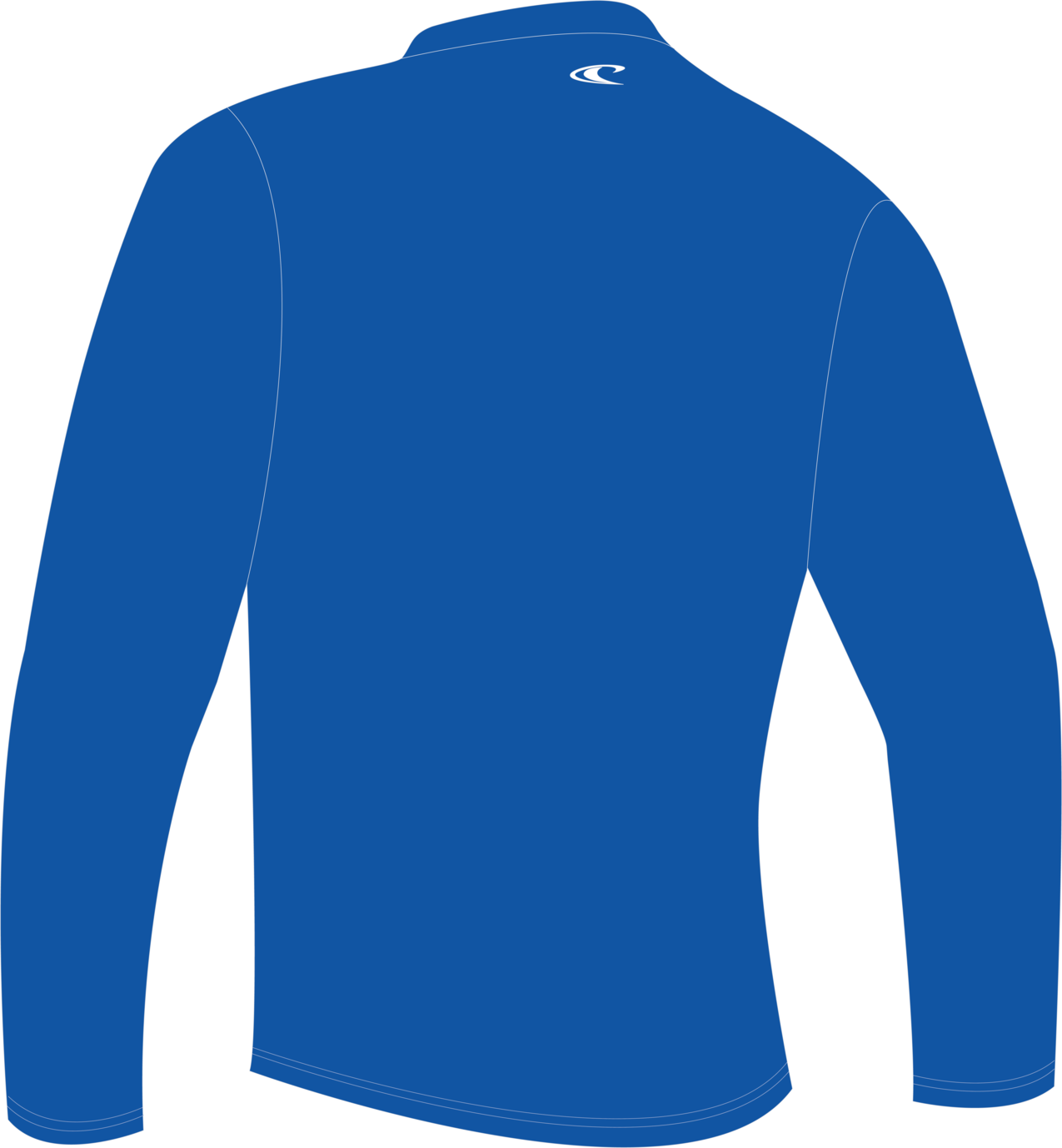 O'Neill Basic Skins L/S Sun Shirt - S/S Rash Guards