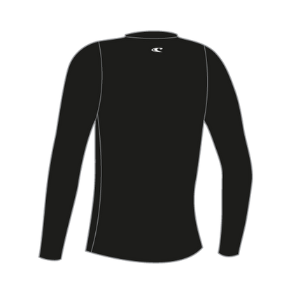 O'Neill Wms Basic Skins L/S Sun Shirt - S/S Rash Guards
