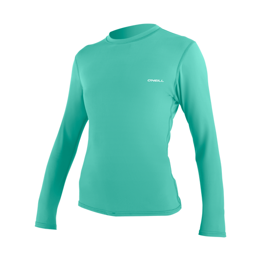O'Neill Wms Basic Skins L/S Sun Shirt