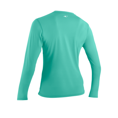 O'Neill Wms Basic Skins L/S Sun Shirt