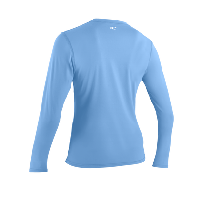 O'Neill Wms Basic Skins L/S Sun Shirt