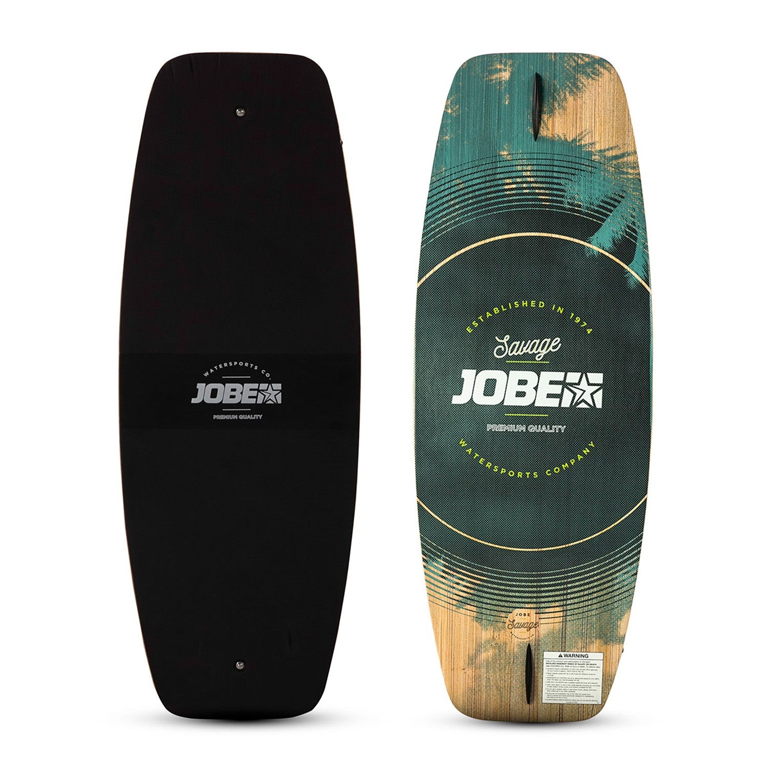 Jobe Savage Wakeskate - Wakeskates