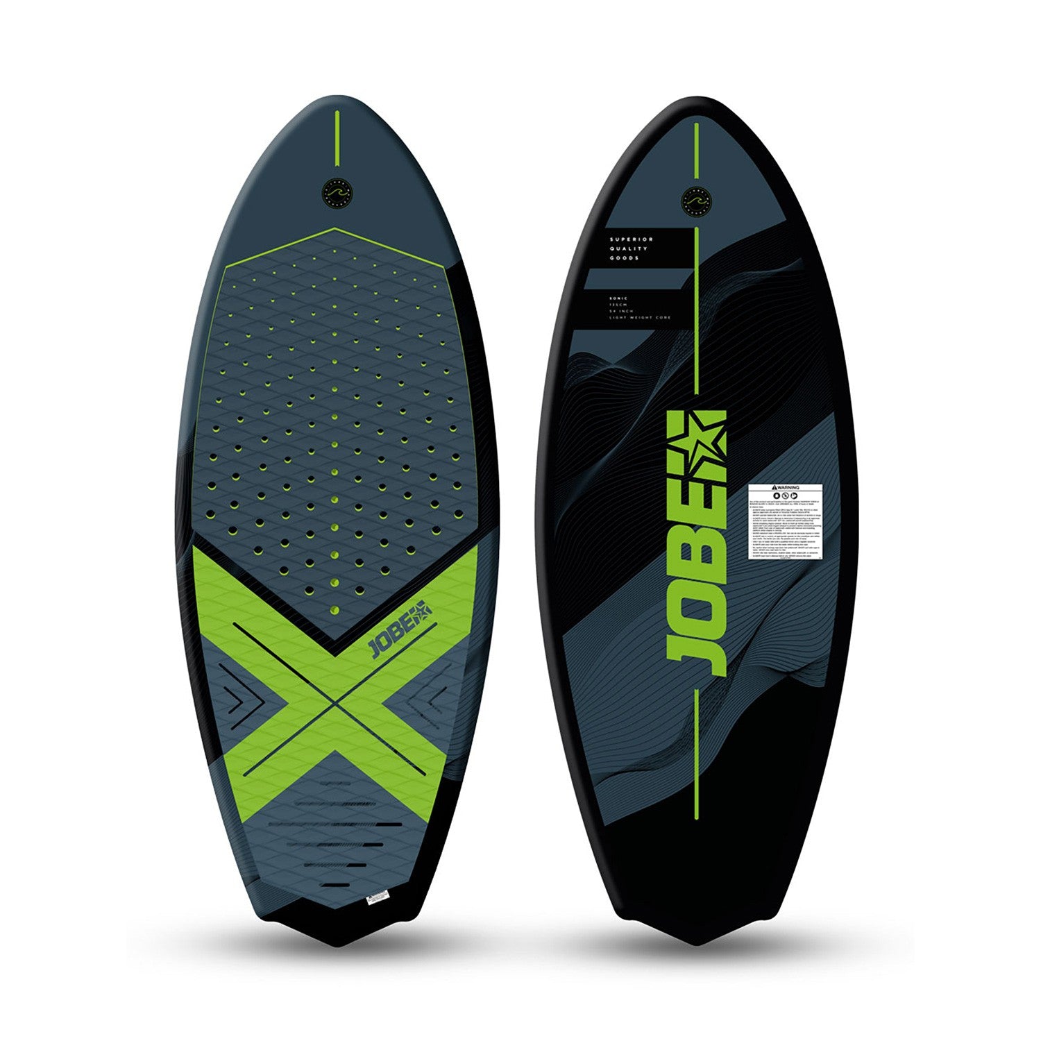 Jobe Sonic Wakesurfer - Wakesurfs