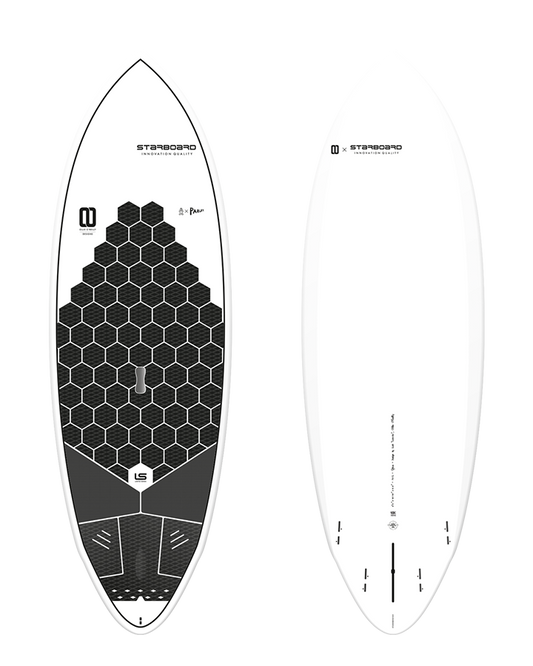 Starboard SUP 2025 8’2″ X 30.75″ SPICE LIMITED SERIES