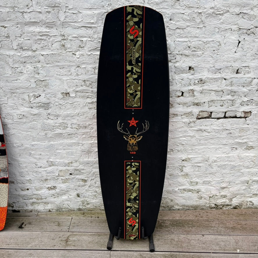 Slingshot Coalition Wakeboard USED Test board | 26