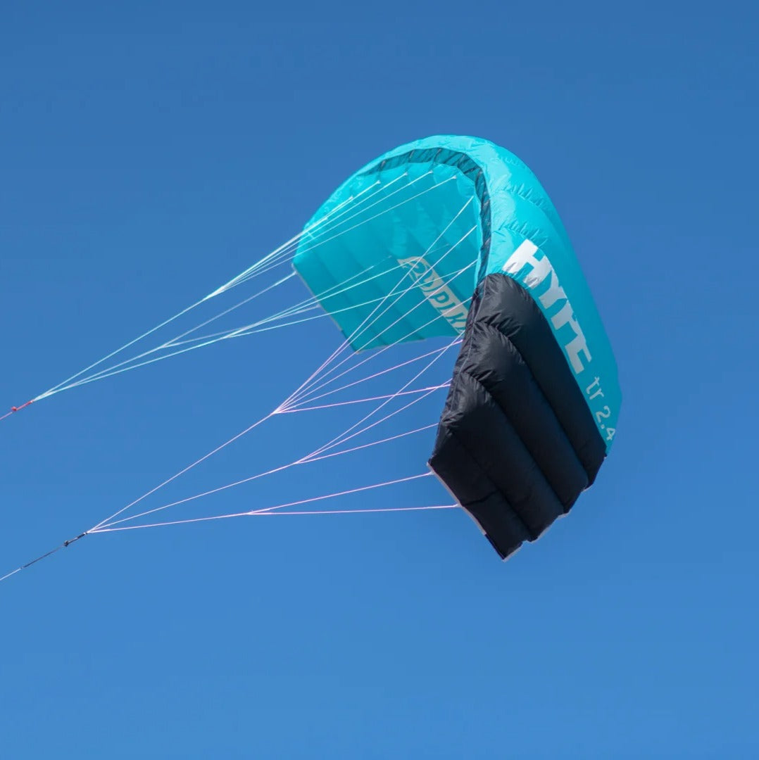 Peter Lynn HYPE TR Complete w/bar 2 lines - Trainer Kites