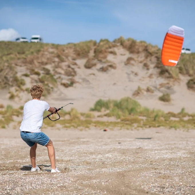 Peter Lynn IMPULSE TR Complete w/bar 3 lines - Trainer Kites