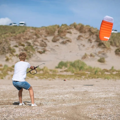 Peter Lynn IMPULSE TR Complete w/bar 3 lines - Trainer Kites